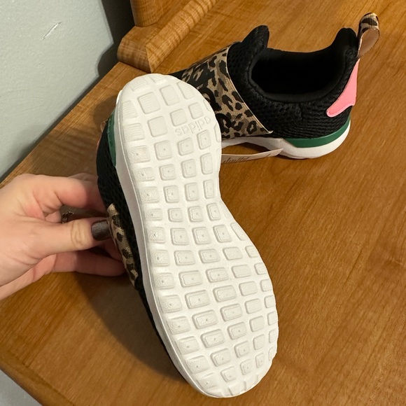 Lite Racer Adapt 4.0 Tiger-Print (Little Kid/Big Kid) - Picture 4 of 4